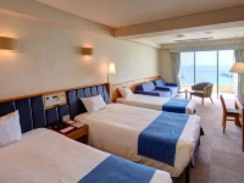 ホテルリゾネックス名護 名護のホテル