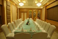 Hotel WJ Grand - breakfast