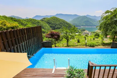 Penates Poolvilla A