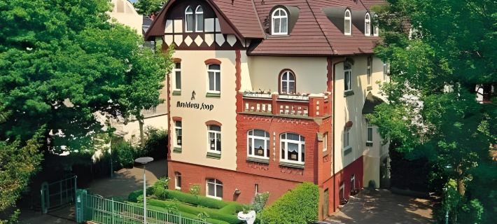 Hotel Residenz Joop Hotels in Magdeburg