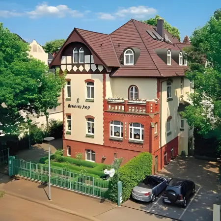 Hotel Residenz Joop