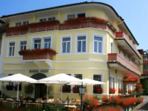 Wellness Privathotel Post an der Therme