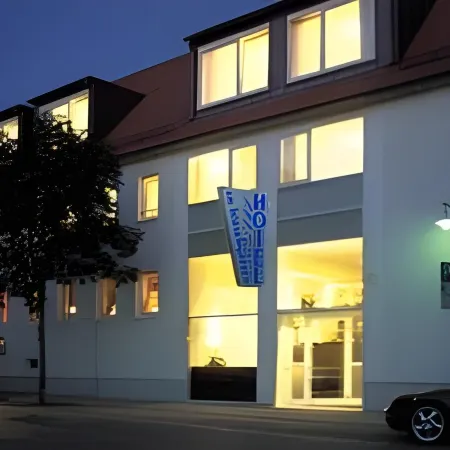 Hotel am Hirschgarten