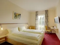 Hotel Montana Limburg Các khách sạn ở Hadamar