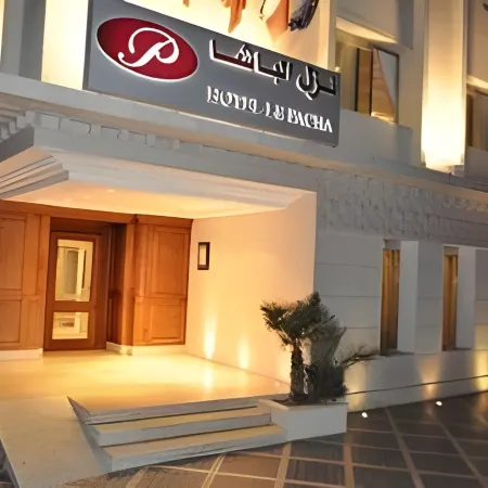 Hôtel le Pacha