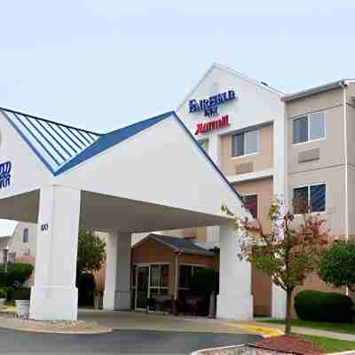 Residence Inn Lansing West Hotel Exterior