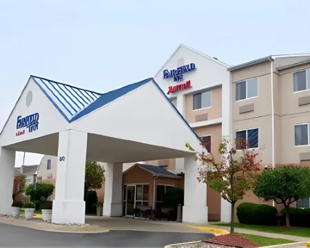 Residence Inn Lansing West Hoteles en Waverly
