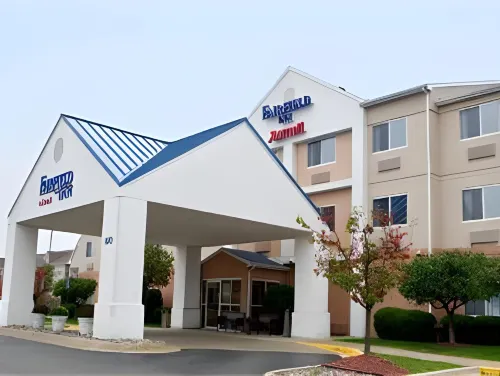 Residence Inn Lansing West Hotels in Waverly