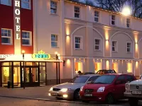 NB Hotel with Free Parking Hotels in Riga
