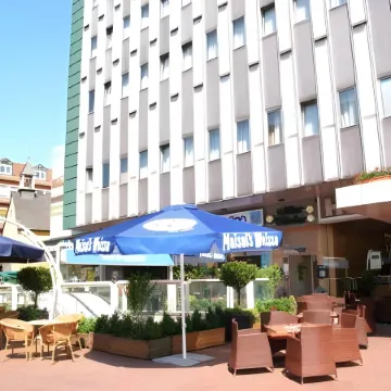 Garner Hotel ESSEN - MESSE by IHG