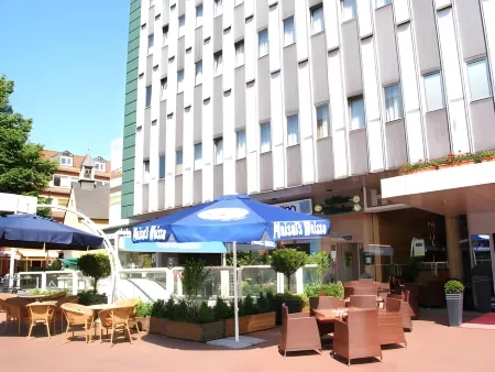 Garner Hotel ESSEN - MESSE by IHG