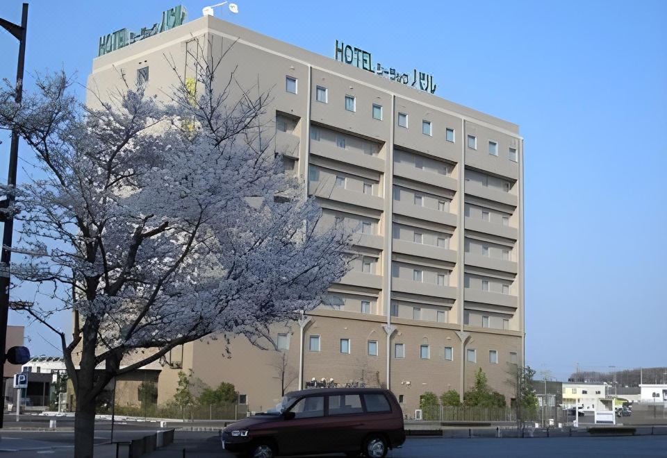 hotel overview picture