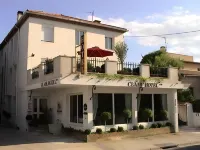 The Originals Boutique, Clair Hôtel, Martigues Hotel a Sausset-les-Pins