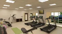 Holiday Inn Express & Suites DALLAS-FRISCO NW TOYOTA STDM by IHG - Gym
