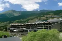 索爾德烏中心派奧裏茨酒店 酒店