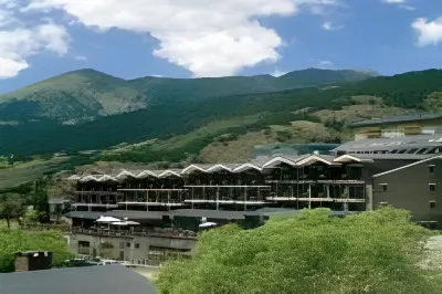 Hotel Piolets Soldeu Centre Hotels in 