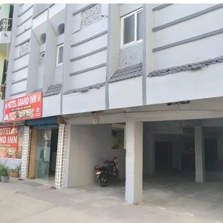 Hotel Grand Inn, Warangal