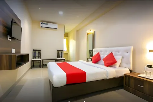 Hotel Stay Inn Hotel a Ambernath