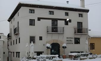 Hotel Restaurante Doña Anita