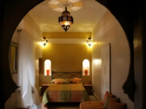 Riad Couleurs du Sud