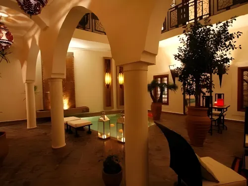 Riad Jardin des Rêves - Cho phép mang theo thú cưng