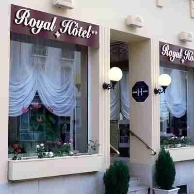 Royal Hôtel Hotel Exterior