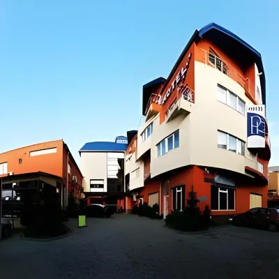 Hotel Premier Hotels near Sala Sporturilor Horia Demian