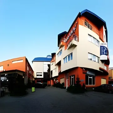 Hotel Premier Отели рядом с достопримечательностью «Арена «Клуж»»