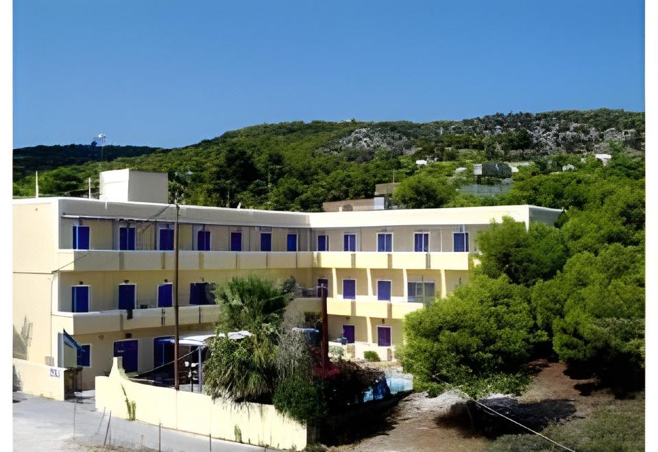 hotel overview picture