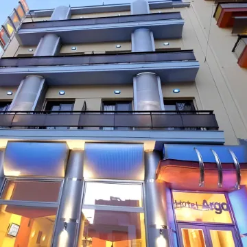 Argo Hotel Piraeus