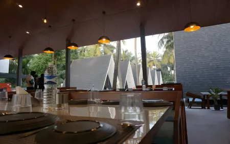 Namaste Beach Resort