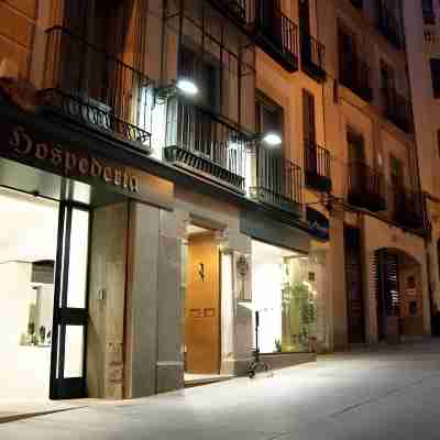 Hotel Spa la Casa Mudéjar Hotel Exterior
