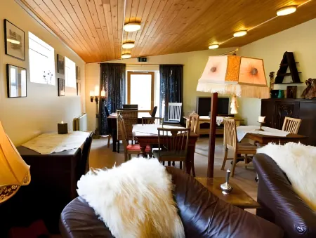 Hotel Hjardarbol Отели в г. Селфосс