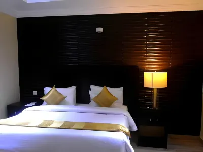 Dover Hotel Ikeja Hotel a 