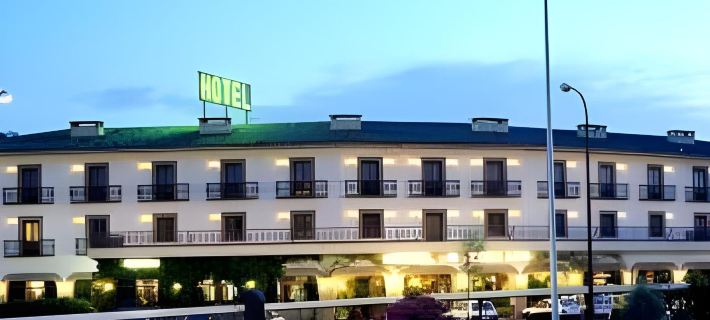 Hotel Zodiaco Hotels in Jaen Province