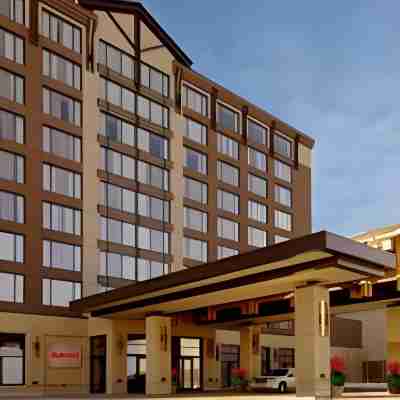 리버 크리 리조트 & 카지노 Hotel Exterior