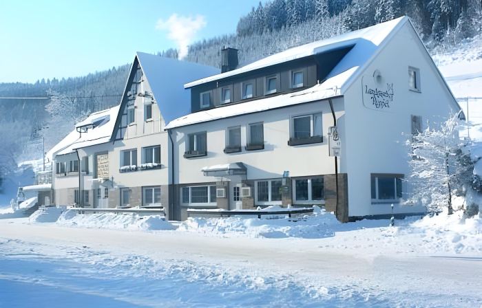 Hotel Landgasthof Rüppel