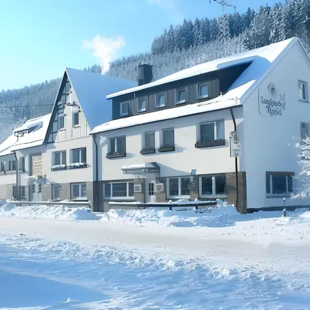 Hotel Landgasthof Rüppel