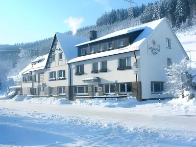 Hotel Landgasthof Rüppel Hotel di Bestwig