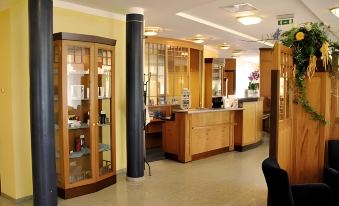 Bel Air Strandhotel Glowe
