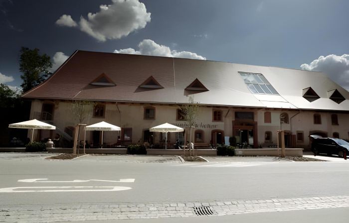 hotel rainhof scheune & naturpark restaurant (Kirchzarten)