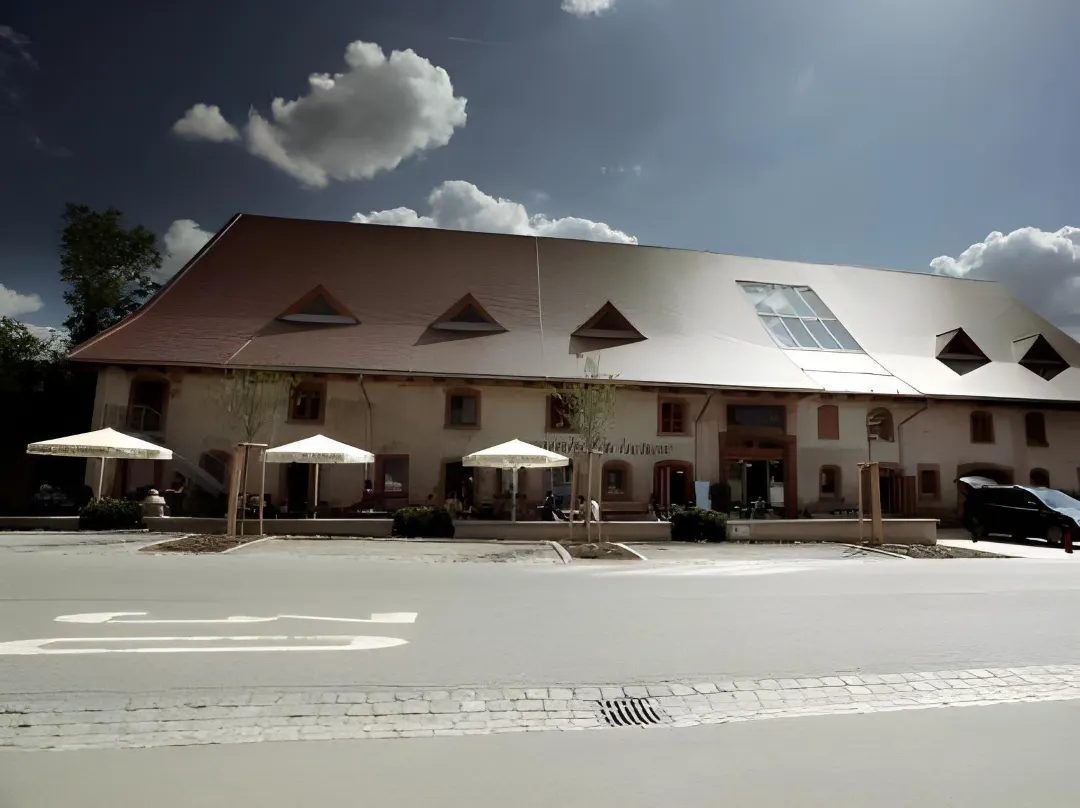 Hotel Rainhof Scheune & Naturpark Restaurant - Kirchzarten