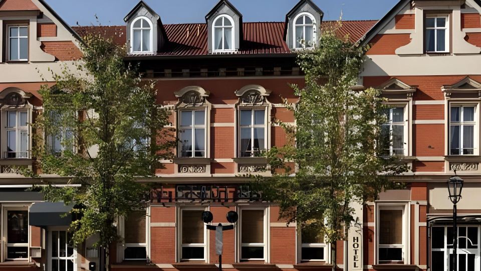 Gut Hotel Stadt Beelitz