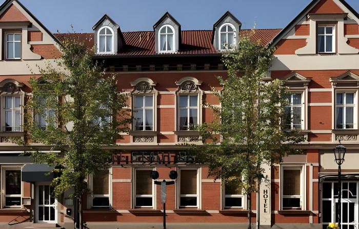 Gut Hotel Stadt Beelitz