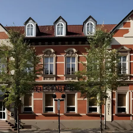 Gut Hotel Stadt Beelitz