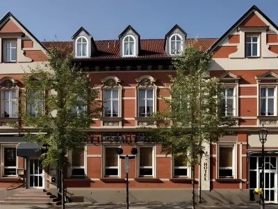 Gut Hotel Stadt Beelitz Hotels in Trebbin
