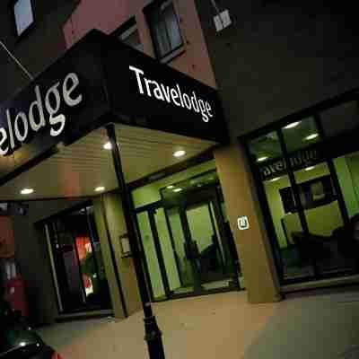 貝爾法斯特旅行旅館 Hotel Exterior