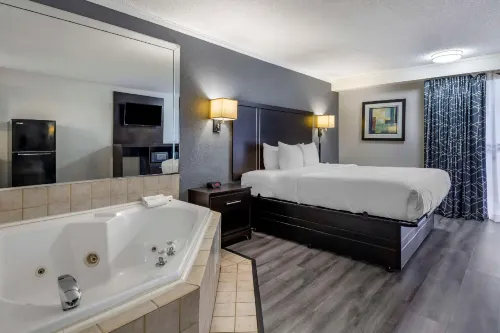 Suburban Studios Rock Hill Northeast I-77 Các khách sạn ở Fort Mill