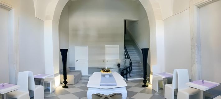 Palazzo Belsanti Các khách sạn ở Lecce