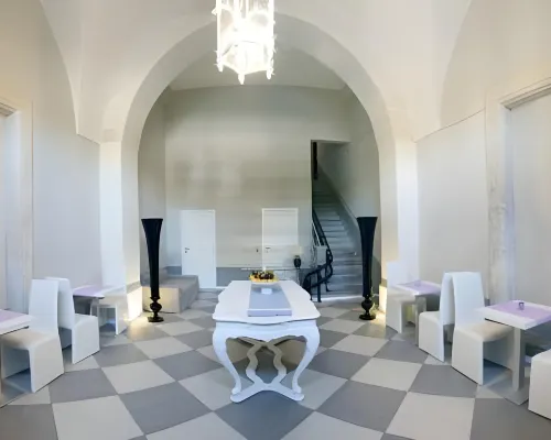 Palazzo Belsanti Hotels in der Nähe von Bahnhof Lecce